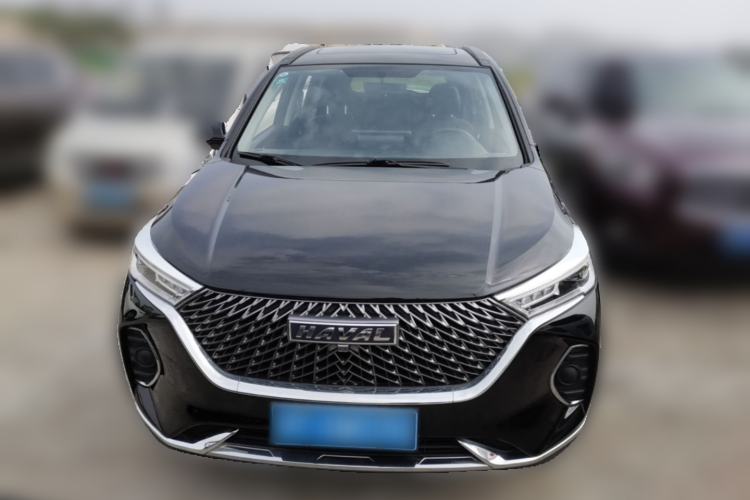 Used Haval M6 2021 PLUS 1.5T Manual Comfort Model Front