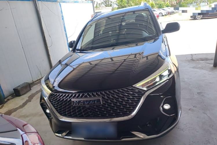 Used Haval M6 2021 PLUS 1.5T DCT Luxury Smart Connectivity Model Front