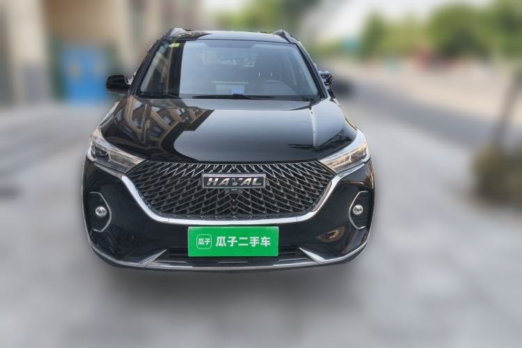 Used Haval M6 2021 PLUS 1.5T DCT Luxury Smart Connectivity Model Front