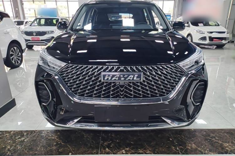 Used Haval M6 2021 PLUS 1.5T DCT Comfort Edition Front