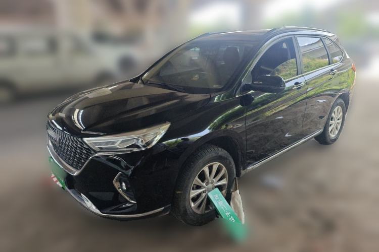Used Haval M6 2021 PLUS 1.5T Manual Luxury Smart Connectivity Model Front