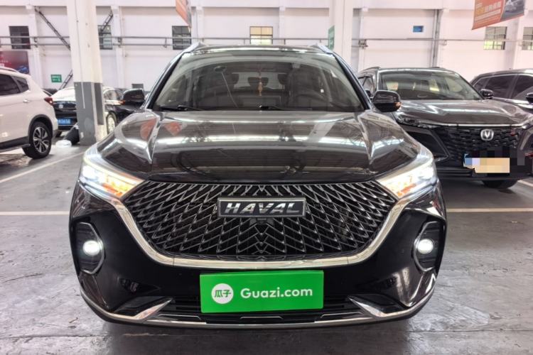 Used Haval M6 2021 PLUS 1.5T DCT Luxury Smart Connectivity Model Front