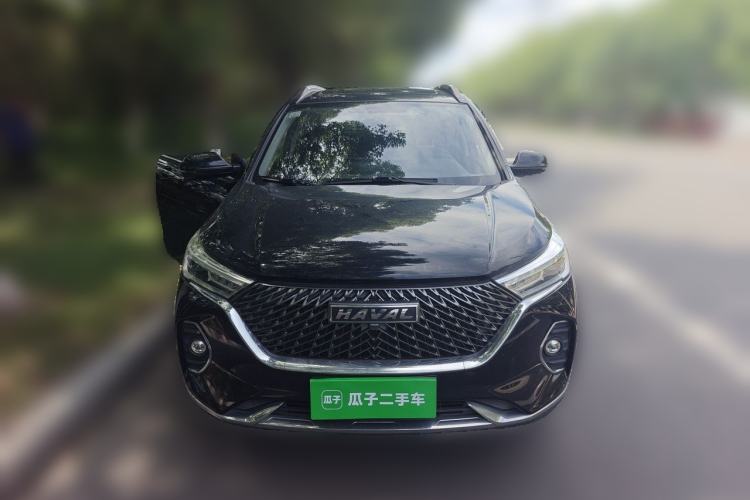 Used Haval M6 2021 PLUS 1.5T DCT Elite Smart Connectivity Model Front