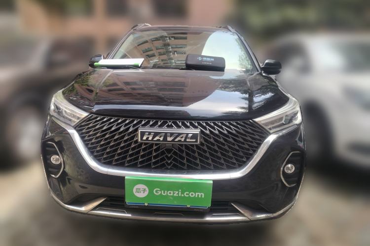 Used Haval M6 2021 PLUS 1.5T DCT Luxury Smart Connectivity Model Front