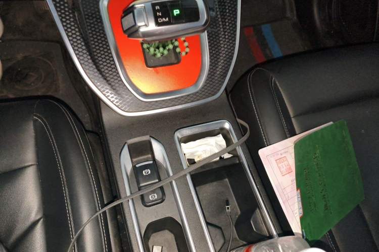 Used Haval M6 2021 PLUS 1.5T DCT Luxury Smart Connectivity Model Gear Lever