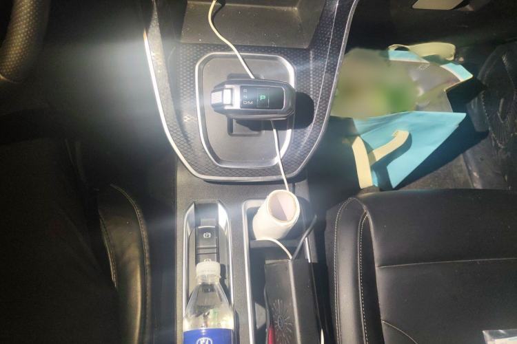 Used Haval M6 2021 PLUS 1.5T DCT Luxury Smart Connectivity Model Gear Lever