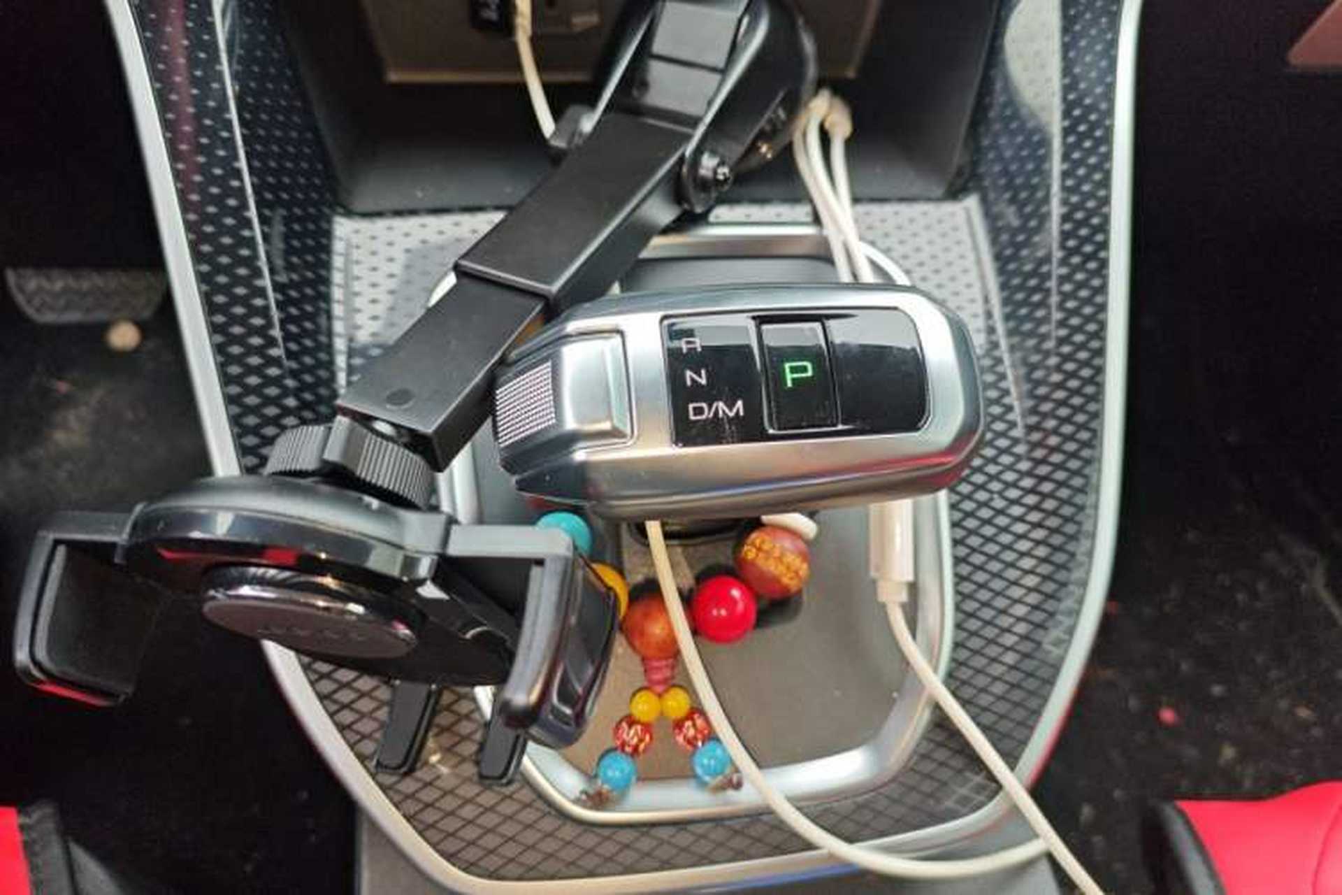 Used Haval M6 2021 PLUS 1.5T DCT Luxury Smart Connectivity Model Gear Lever