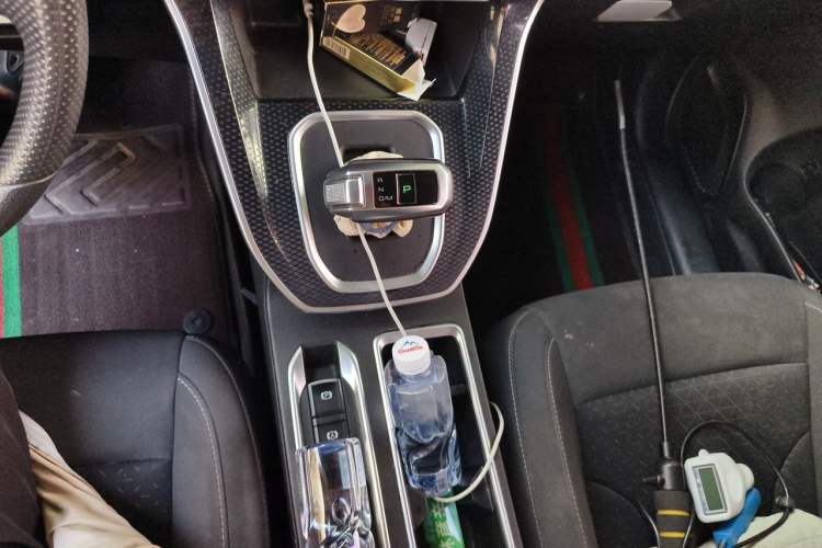 Used Haval M6 2021 PLUS 1.5T DCT Elite Smart Connectivity Model Gear Lever