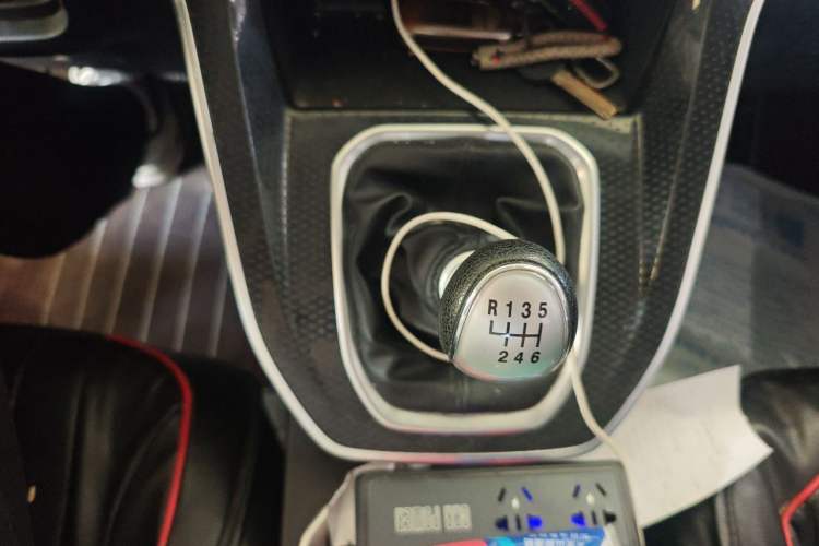Used Haval M6 2021 PLUS 1.5T Manual Luxury Smart Connectivity Model Gear Lever