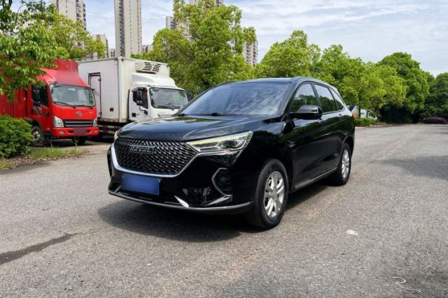 Used Haval M6 2021 PLUS 1.5T DCT Elite Smart Connectivity Model