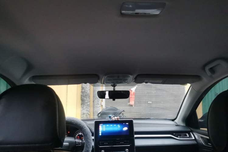 Used Haval M6 2021 PLUS 1.5T Manual Elite Smart Connectivity Model Headliner