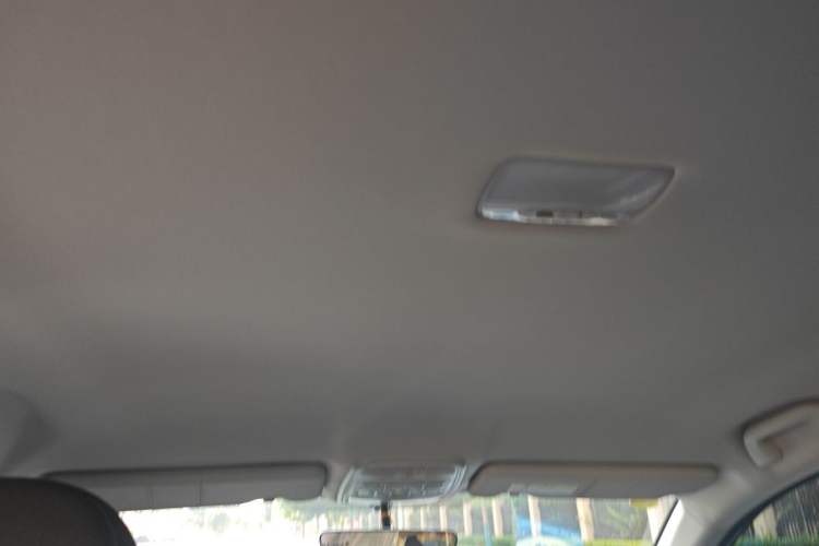 Used Haval M6 2021 PLUS 1.5T DCT Elite Smart Connectivity Model Headliner