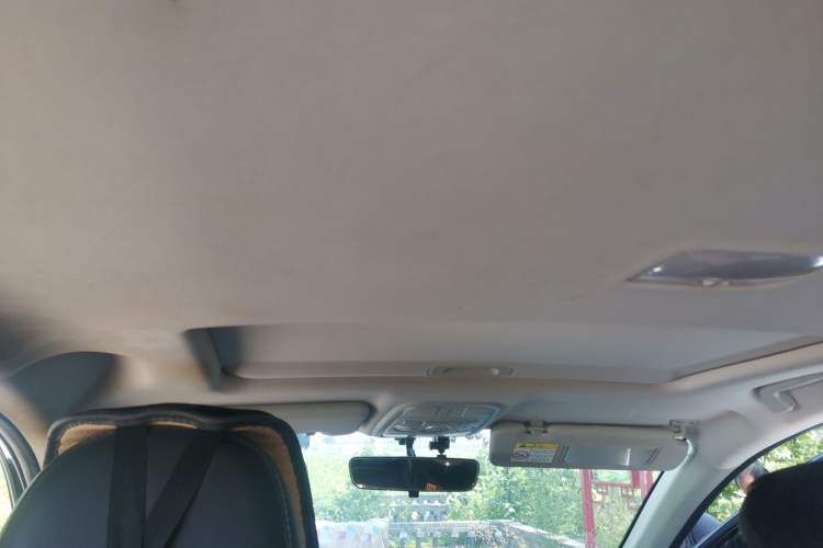 Used Haval M6 2021 PLUS 1.5T DCT Luxury Smart Connectivity Model Headliner