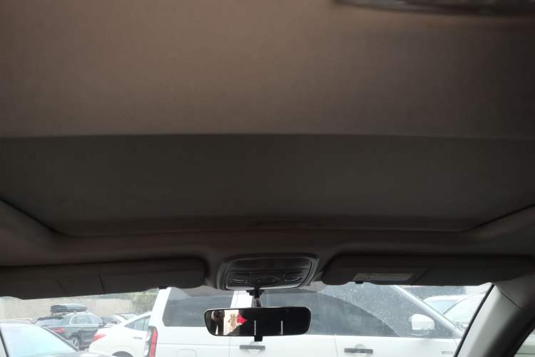 Used Haval M6 2021 PLUS 1.5T Manual Luxury Smart Connectivity Model Headliner