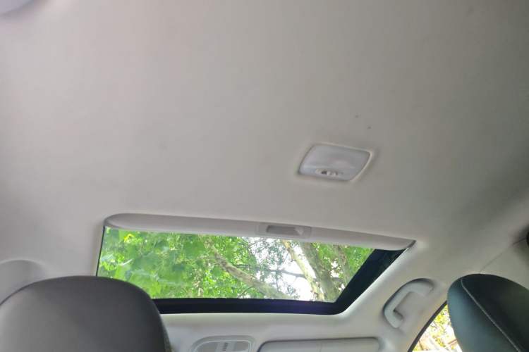 Used Haval M6 2021 PLUS 1.5T DCT Prestige Smart Connectivity Model Headliner