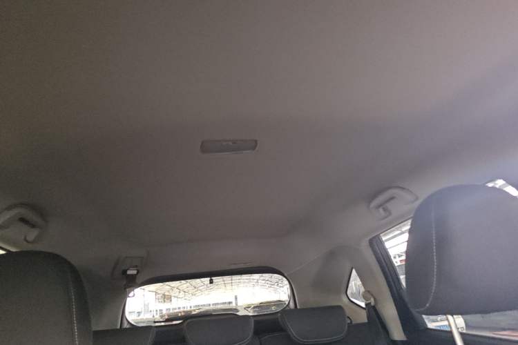 Used Haval M6 2021 PLUS 1.5T DCT Elite Smart Connectivity Model Headliner