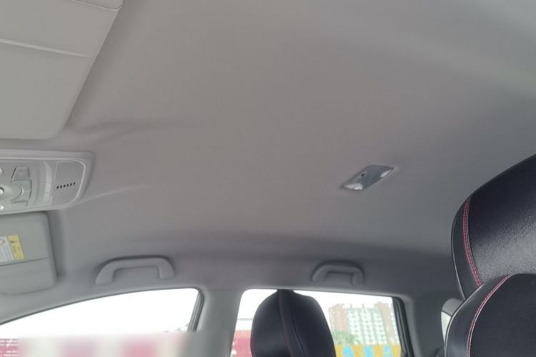 Used Haval M6 2021 PLUS 1.5T DCT Elite Smart Connectivity Model Headliner