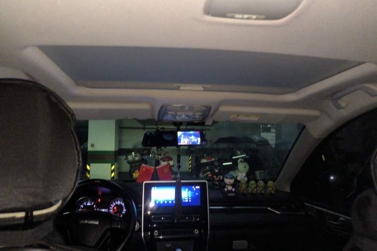 Used Haval M6 2021 PLUS 1.5T Manual Comfort Model Headliner