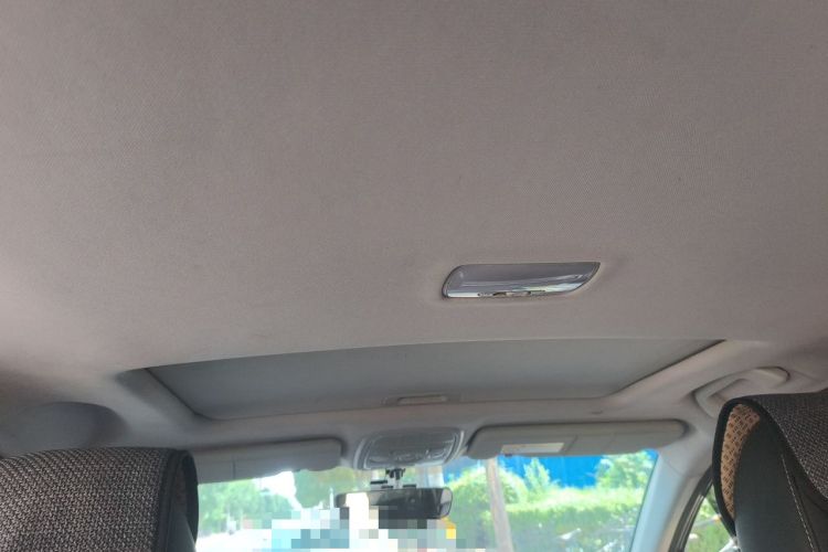 Used Haval M6 2021 PLUS 1.5T Manual Luxury Smart Connectivity Model Headliner