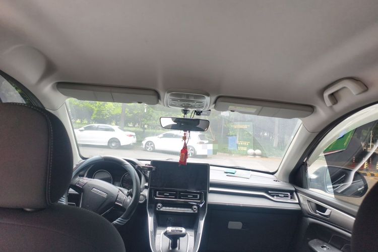 Used Haval M6 2021 PLUS 1.5T DCT Elite Smart Connectivity Model Headliner