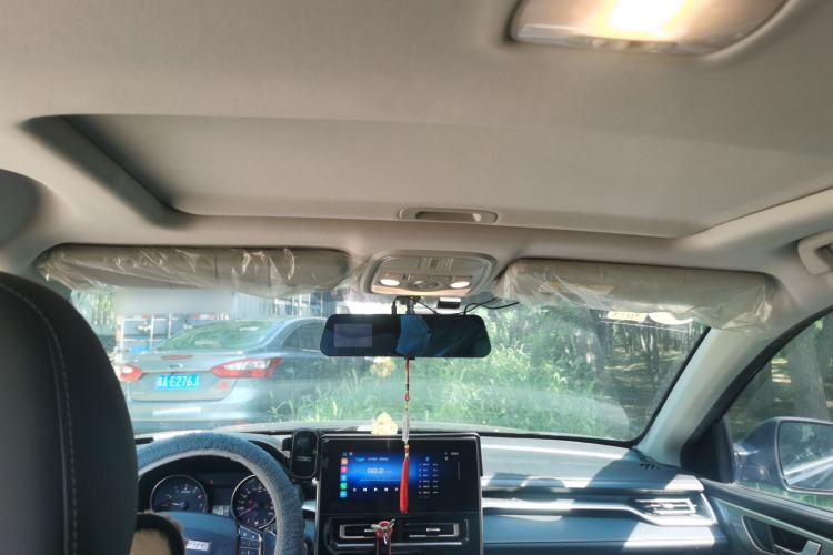 Used Haval M6 2021 PLUS 1.5T DCT Luxury Smart Connectivity Model Headliner
