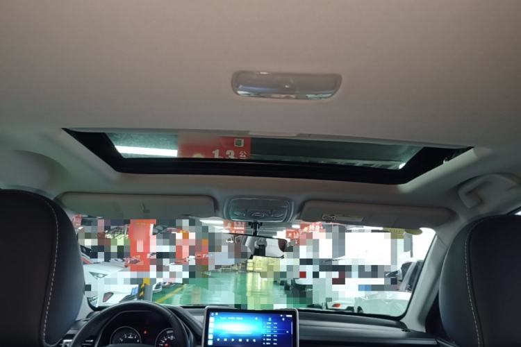 Used Haval M6 2021 PLUS 1.5T DCT Luxury Smart Connectivity Model Headliner