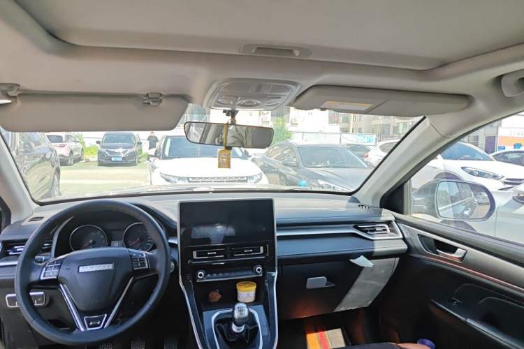 Used Haval M6 2021 PLUS 1.5T Manual Luxury Smart Connectivity Model Headliner