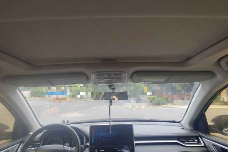 Used Haval M6 2021 PLUS 1.5T DCT Luxury Smart Connectivity Model Headliner