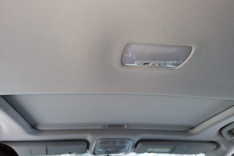 Used Haval M6 2021 PLUS 1.5T Manual Luxury Smart Connectivity Model Headliner