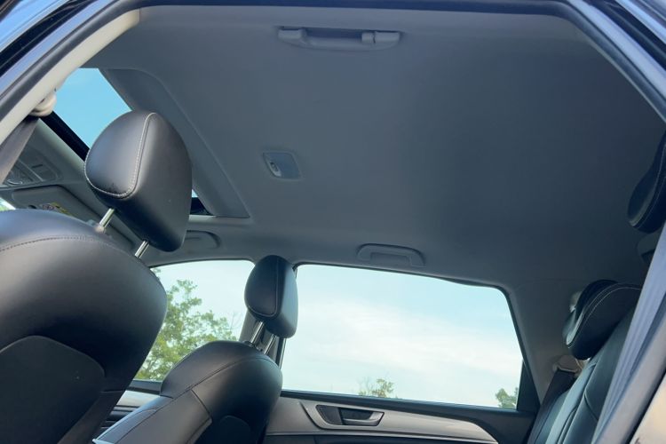 Used Haval M6 2021 PLUS 1.5T DCT Comfort Edition Headliner