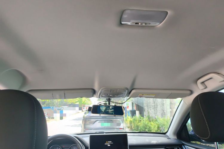 Used Haval M6 2021 PLUS 1.5T DCT Elite Smart Connectivity Model Headliner
