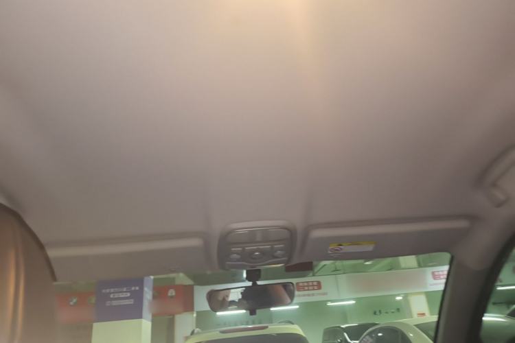 Used Haval M6 2021 PLUS 1.5T DCT Elite Smart Connectivity Model Headliner