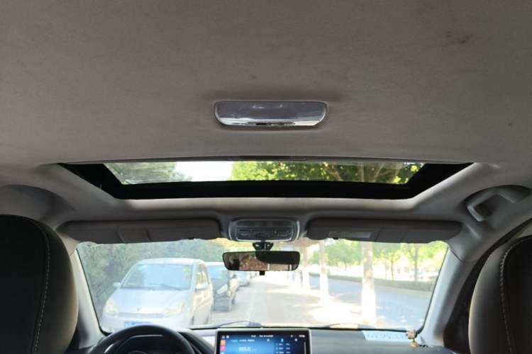 Used Haval M6 2021 PLUS 1.5T DCT Luxury Smart Connectivity Model Headliner