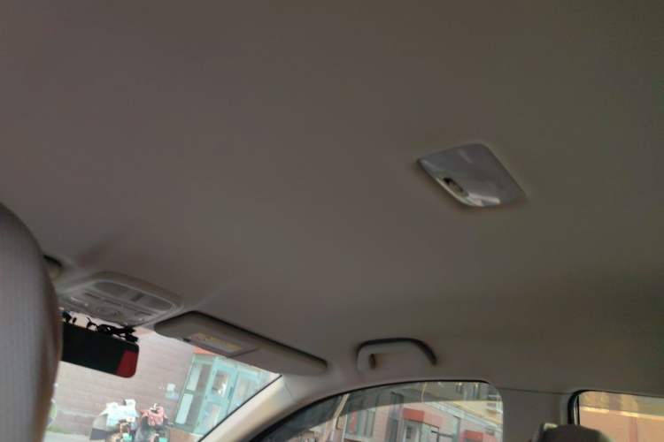 Used Haval M6 2021 PLUS 1.5T DCT Elite Smart Connectivity Model Headliner