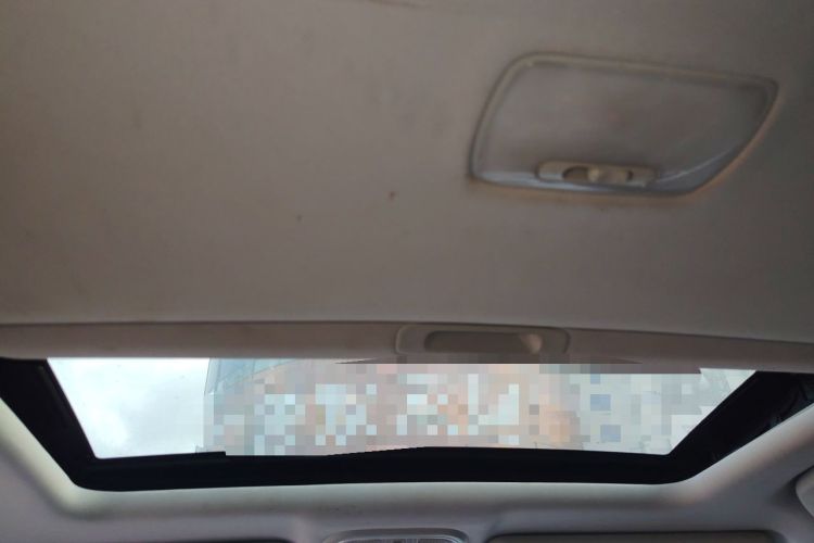 Used Haval M6 2021 PLUS 1.5T Manual Luxury Smart Connectivity Model Headliner