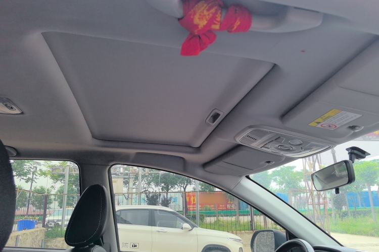 Used Haval M6 2021 PLUS 1.5T DCT Luxury Smart Connectivity Model Headliner