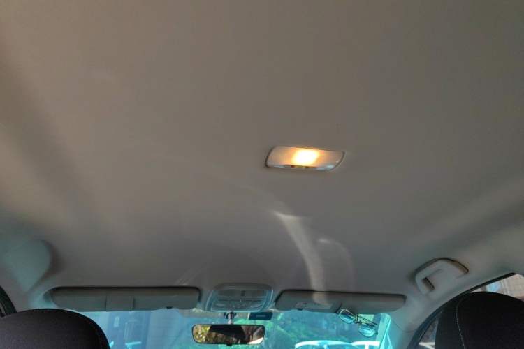 Used Haval M6 2021 PLUS 1.5T Manual Elite Smart Connectivity Model Headliner
