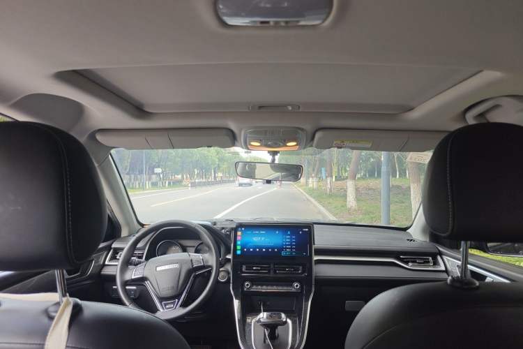 Used Haval M6 2021 PLUS 1.5T DCT Elite Smart Connectivity Model Headliner