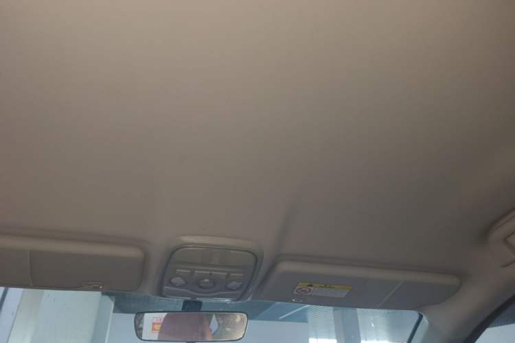 Used Haval M6 2021 PLUS 1.5T DCT Elite Smart Connectivity Model Headliner
