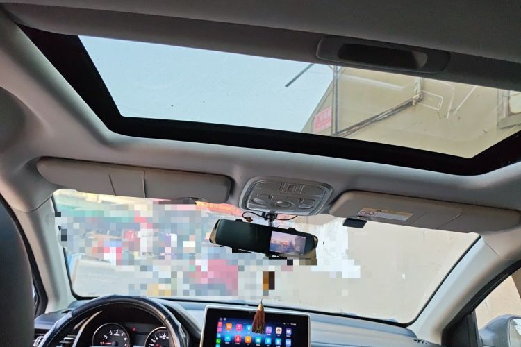 Used Haval M6 2021 PLUS 1.5T DCT Luxury Smart Connectivity Model Headliner