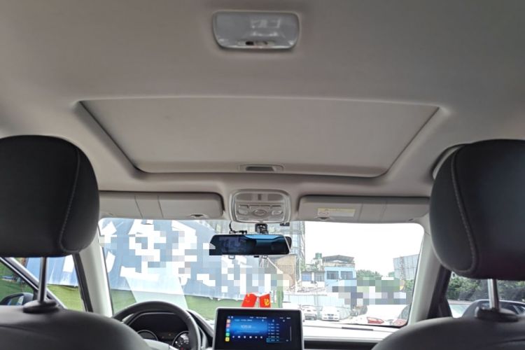 Used Haval M6 2021 PLUS 1.5T DCT Luxury Smart Connectivity Model Headliner