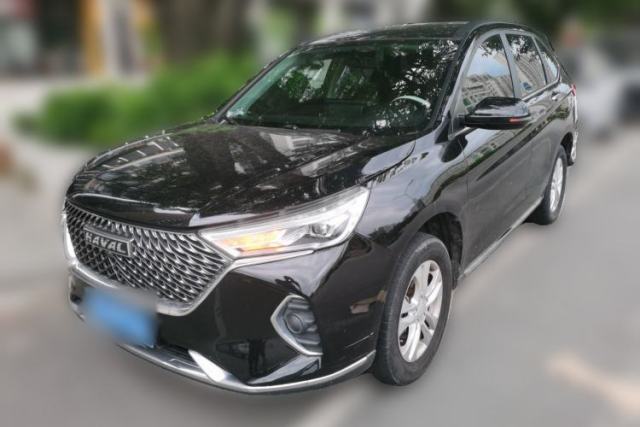 Ojetý Haval M6 2021 PLUS 1.5T DCT Elite Smart Connectivity Model