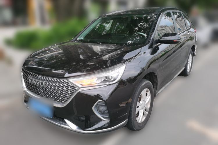 Gebrauchter Haval M6 2021 PLUS 1.5T DCT Elite Smart Connectivity Model Guazi used car, China used car export, Used car for sale, Used  cars, Cheapest cars for sale
