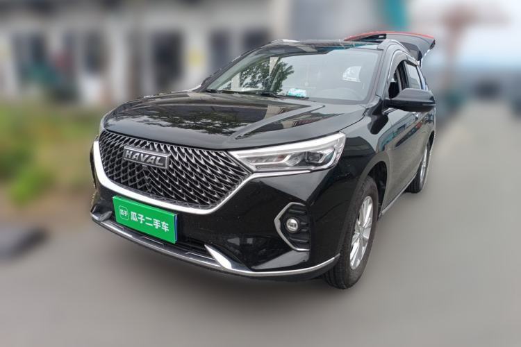 Used Haval M6 2021 PLUS 1.5T Manual Luxury Smart Connectivity Model Guazi used car, China used car export, Used car for sale, Used cars, Cheapest cars for sale
