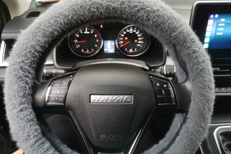 Used Haval M6 2021 PLUS 1.5T Manual Elite Smart Connectivity Model Instrument Cluster
