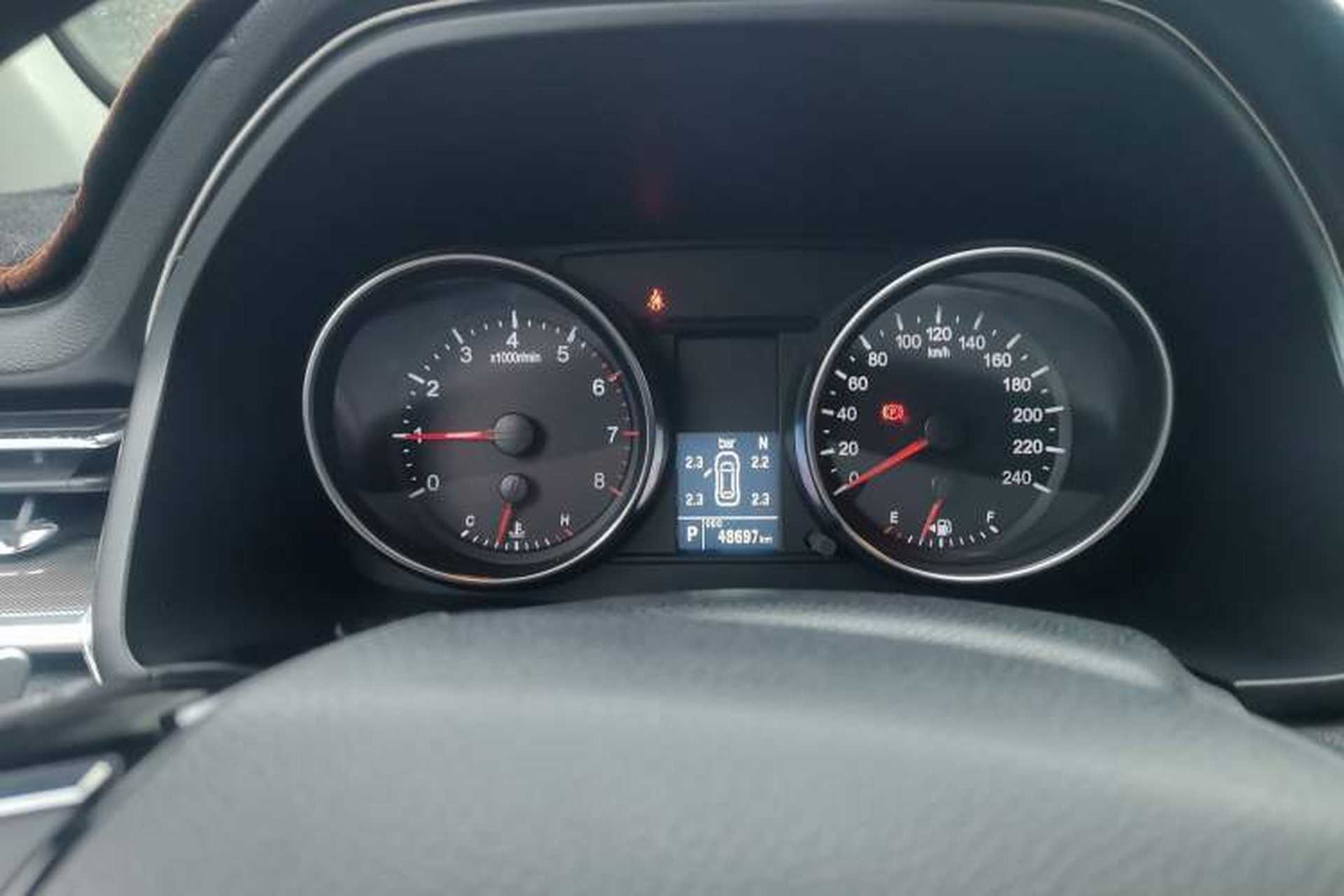 Used Haval M6 2021 PLUS 1.5T DCT Elite Smart Connectivity Model Instrument Cluster