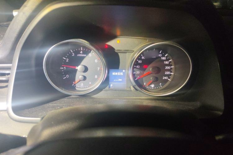 Used Haval M6 2021 PLUS 1.5T DCT Luxury Smart Connectivity Model Instrument Cluster