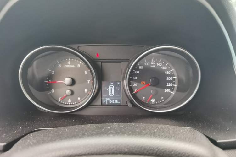 Used Haval M6 2021 PLUS 1.5T DCT Elite Smart Connectivity Model Instrument Cluster