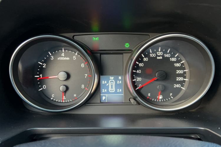 Used Haval M6 2021 PLUS 1.5T DCT Comfort Edition Instrument Cluster