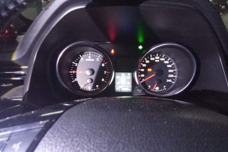Used Haval M6 2021 PLUS 1.5T DCT Luxury Smart Connectivity Model Instrument Cluster